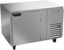 Thumbnail image #1 for Beverage-Air 46-Inch Undercounter Side-Mount Refrigerator, 1-Section, 10.8 Cu. Ft.