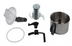 Thumbnail image #1 for Dito Sama Emulsifying Kit for TRK and K55 Variable Speed Mixers with 5-Liter Stainless Steel Bowl
