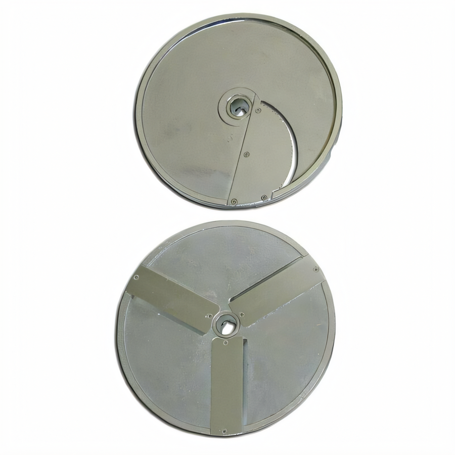 Product image #1 for Omcan 8 mm Straight Slicing Disc for Vegetable Cutter