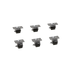 Thumbnail image #1 for Glastender 2-7/8-Inch Casters, Set of Six