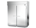 Thumbnail image #1 for Beverage-Air P Series Roll-In Two-Section Warming Cabinet, 44.2 Cu. Ft., Full-Height Doors