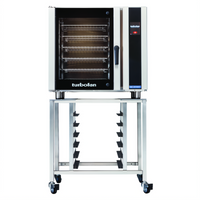 Moffat Turbofan E35T6-26 Full Size Electric Countertop Convection Oven, 6 Sheet Pan Capacity
