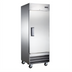 Thumbnail image #1 for Black Diamond 23 Cu. Ft. 1-Section Reach-In Freezer with Solid Door, Bottom-Mount Self-Contained Refrigeration, 115V