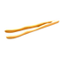 Thumbnail image #1 for 7-Inch Bamboo Petite Serving & Ice Tongs