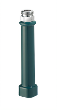 Krowne Royal Series 44-Inch Flexible Stainless Steel Pre-Rinse Hose with Grip