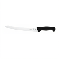 Mercer Culinary Millennia 10-Inch Curved Bread Knife with Wavy Edge