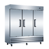 Thumbnail image #1 for Admiral Craft Equipment Corp. USFZ-3D U-STAR Reach-In Refrigerators & Freezers