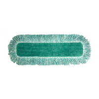 Rubbermaid Commercial Products FGQ41800GR00 Hygen Dust Mop Case of 6