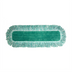 Thumbnail image #1 for Rubbermaid Commercial Products FGQ41800GR00 Hygen Dust Mop Case of 6