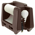 Thumbnail image #1 for Cambro Portable Tabletop Handwashing Station with Paper Towel Roll Holder and Soap Dispenser