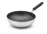 Vollrath 13.25-Inch Aluminum Stir Fry Pan with Single Handle