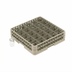 Thumbnail image #1 for Traex® Full Size Low Profile 25-Compartment Glass/Stemware Dishwasher Rack with 5 Extenders
