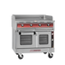 Thumbnail image #1 for Southbend SE36T-TTT 36-Inch Electric Heavy Duty Range with Griddle and TruVection Oven