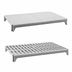 Thumbnail image #2 for Cambro CPSK2172VS4480 Camshelving® Premium Stainless Steel Shelving