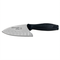 DuoGlide 5-Inch Duo-Edge Utility Knife with Ergonomic Soft-Grip Handle