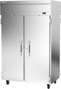 Victory Refrigeration VEHSA-2D-PT-SD Elite™ Heated Cabinets & Holding Shelves