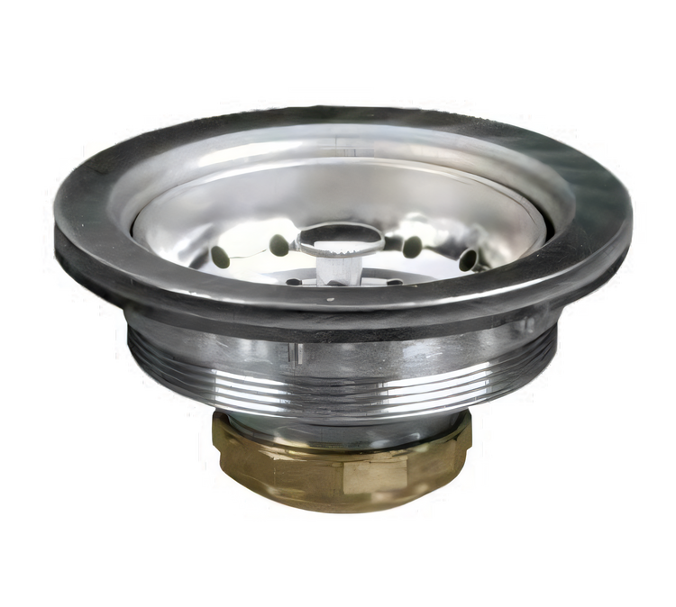 Product image #1 for Serv-Ware BS01-CWP Serv-Ware Sink Strainers & Stoppers
