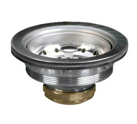 Serv-Ware BS01-CWP Serv-Ware Sink Strainers & Stoppers