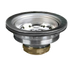 Thumbnail image #1 for Serv-Ware BS01-CWP Serv-Ware Sink Strainers & Stoppers