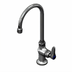 Thumbnail image #1 for T&S Brass Low-Lead Single Pantry Deck-Mount Faucet with 5-3/4 Inch Swivel Gooseneck