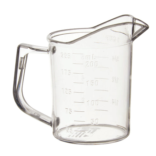 Product image #1 for Winco PMU-25 Measuring Cups Case of 36