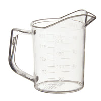 Winco PMU-25 Measuring Cups Case of 36