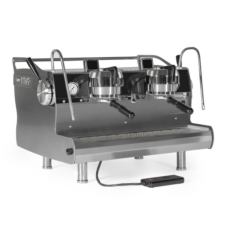 Product image #1 for Synesso MVP 2-Group Semi-Automatic Espresso Machine with Programmable Volumetric Controls