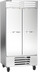 Thumbnail image #1 for Beverage-Air Vista® Series Two-Section Reach-In Freezer, 35.08 Cu. Ft., Bottom-Mounted Self-Contained, Solid Hinged Doors