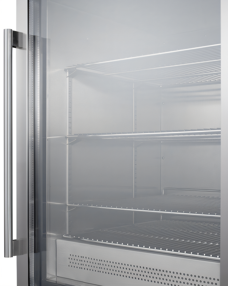 Product image #1 for Accucold 24 Inch Undercounter Heated Blanket Warmer Cabinet with Glass Door