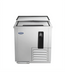 Thumbnail image #1 for Atosa MBC24GR 24-3/8-Inch Horizontal Bottle Cooler with Locking Sliding Lid, 4 Cu. Ft., Stainless Steel, Self-Contained Side-Mount Refrigeration