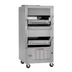 Thumbnail image #1 for Southbend 270 Double-Deck Free-Standing Infrared Gas Broiler with Enclosed Base
