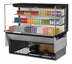 Thumbnail image #1 for Turbo Air 60-Inch Drop-In Horizontal Open Refrigerated Display Case, Low Profile, 19.3 Cu. Ft.