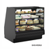 Thumbnail image #1 for Structural Concepts Fusion 75-3/8-Inch Wide Refrigerated Service Case with Remote DX and Vertical Swing-Out Front Glass