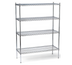 Thumbnail image #1 for Klinger's Trading SCHROME-1430 Wire Shelving