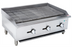 Thumbnail image #1 for Hurakan by Equip.me 36-Inch Countertop Gas Charbroiler with 3 Burners and Manual Controls