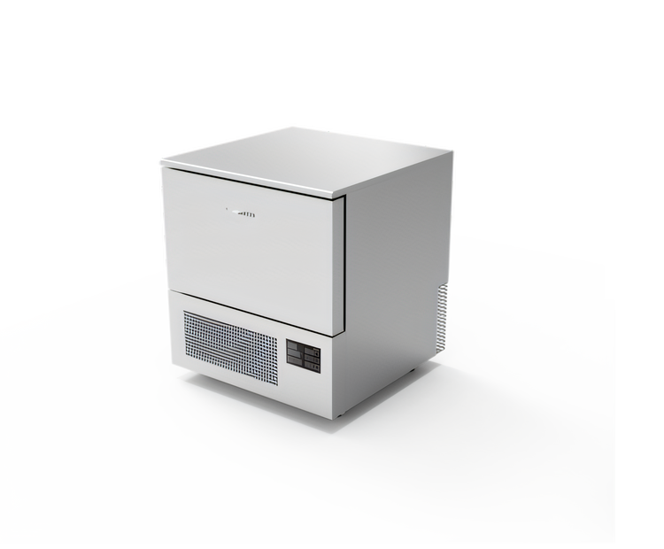 Product image #1 for ATMOVAC ECOBLAST320 Reach-In Self-Contained Blast Chiller/Freezer, Single-Section, 5-Pan Capacity