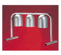 Nemco 6008-3 Portable Countertop Three-Bulb Infrared Heat Lamp