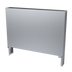 Thumbnail image #1 for Garland Cuisine 24-Inch High 36-Inch Wide Stainless Steel Backguard/Flue Riser