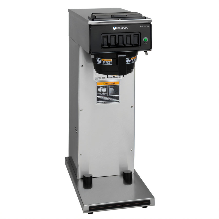 Product image #1 for BUNN CW15-APS Pourover Manual-Fill Airpot Coffee Brewer, 3.8 Gallons Per Hour