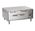 Thumbnail image #1 for Wells Heavy Duty Freestanding Single-Drawer Warming Drawer, 8 Dozen Roll Capacity