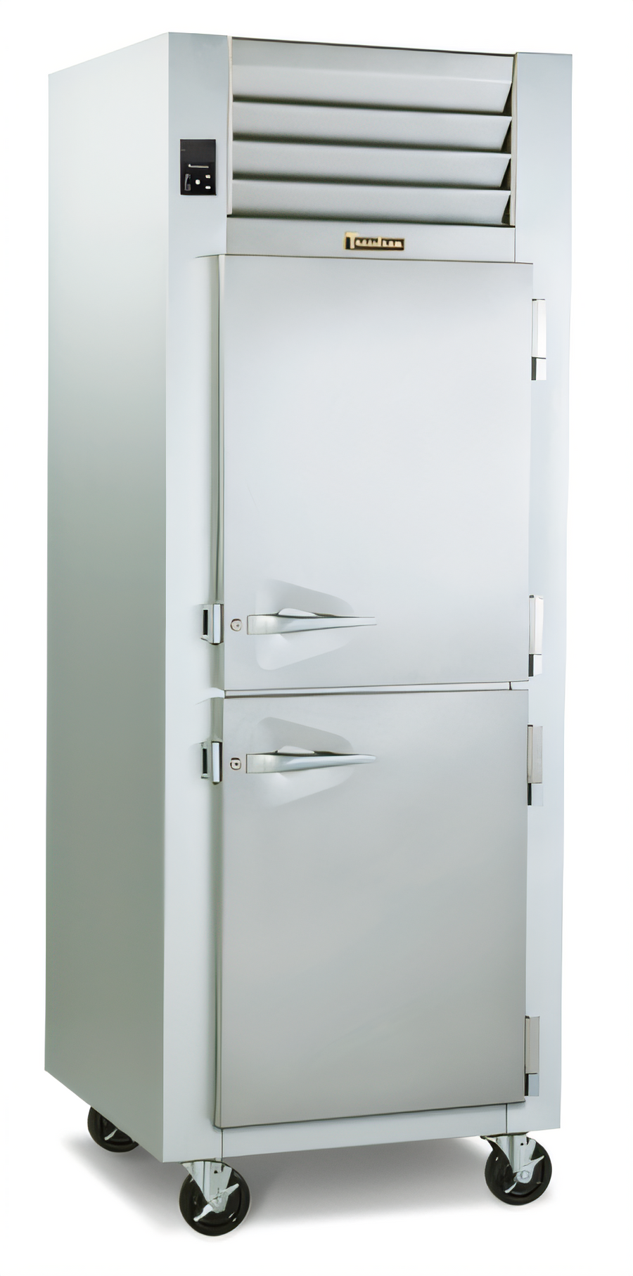 Product image #1 for Dealer's Choice G Series One-Section Reach-In Freezer, Self-Contained, Solid Door