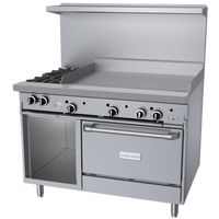 Garland G48-2G36CS G Starfire Pro Gas Ranges