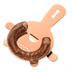 Thumbnail image #1 for Barfly Heavy-Duty 4-Prong Spring Bar Strainer, Copper-Plated, 5-5/8-Inch Overall Length