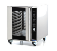 Turbofan P8M Proofer/Holding Cabinet with Glass Door, 8 Full-Size or 16 Half-Size Pans