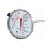 Thumbnail image #1 for Winco Dial Meat Thermometer with 3-Inch Face and 5-Inch Probe, 130°F to 190°F