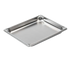 Thumbnail image #1 for Vollrath Super Pan V 1/2 Size Solid Stainless Steel Food Pan, 1-1/4 Inch Deep, 2.1 Qt