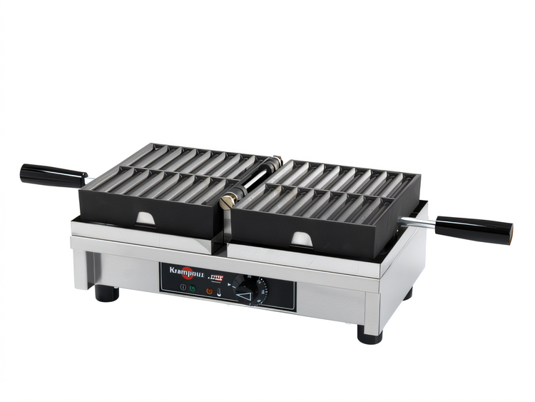 Product image #1 for Krampouz Churro Grill with 180° Opening