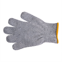 MercerMax XSmall 10-Gauge Ambidextrous Cut Resistant Glove, ANSI A7
