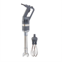Robot Coupe CMP250COMBI Combi Compact Hand-Held Power Mixer Immersion Blender with Whisk