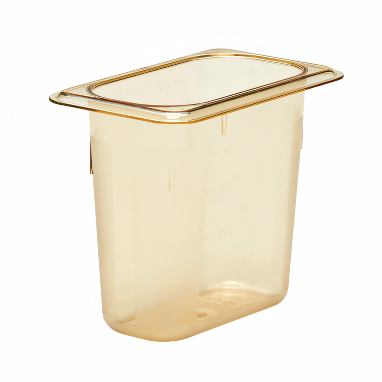 Product image #1 for Cambro 96PHP150 H-Pan™ Plastic Food Pans Case of 6